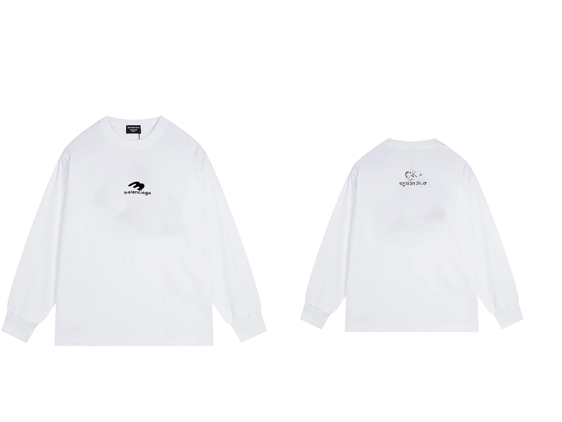 Balenciaga Balenciaga Hoodie — Trending Now find on BoonBuy Finds