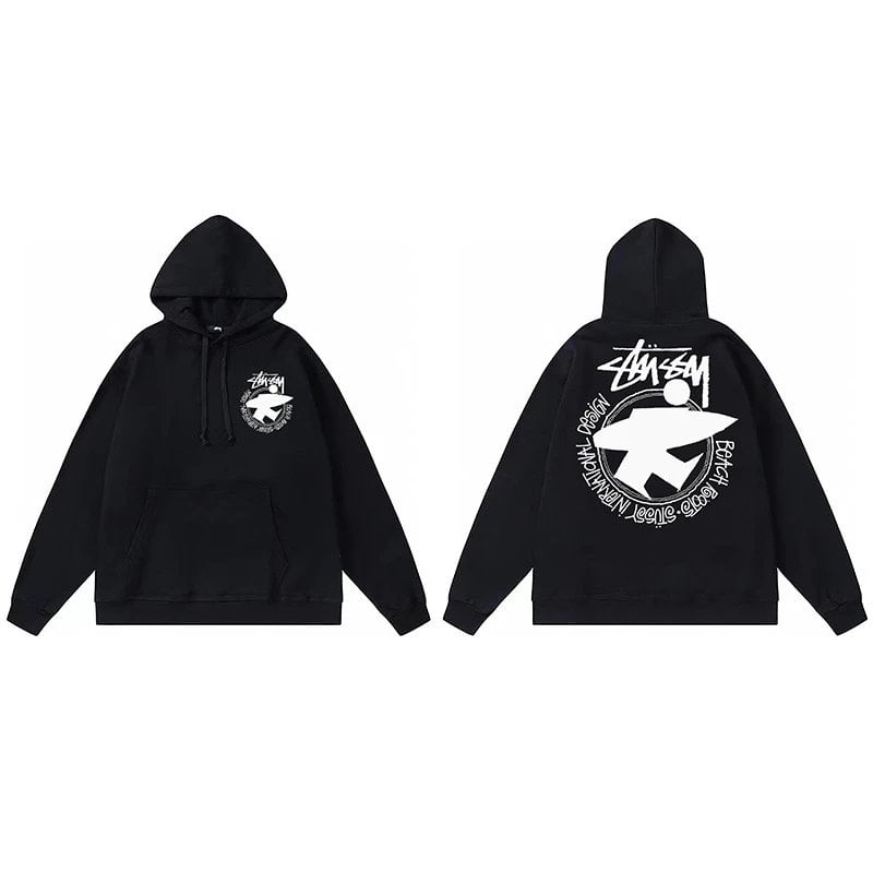 Stussy Hoodie — Trending Now find on BoonBuy Finds