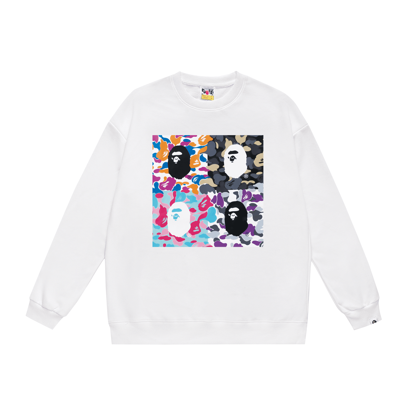 Bape Bape Hoodie — Trending Now find on BoonBuy Finds