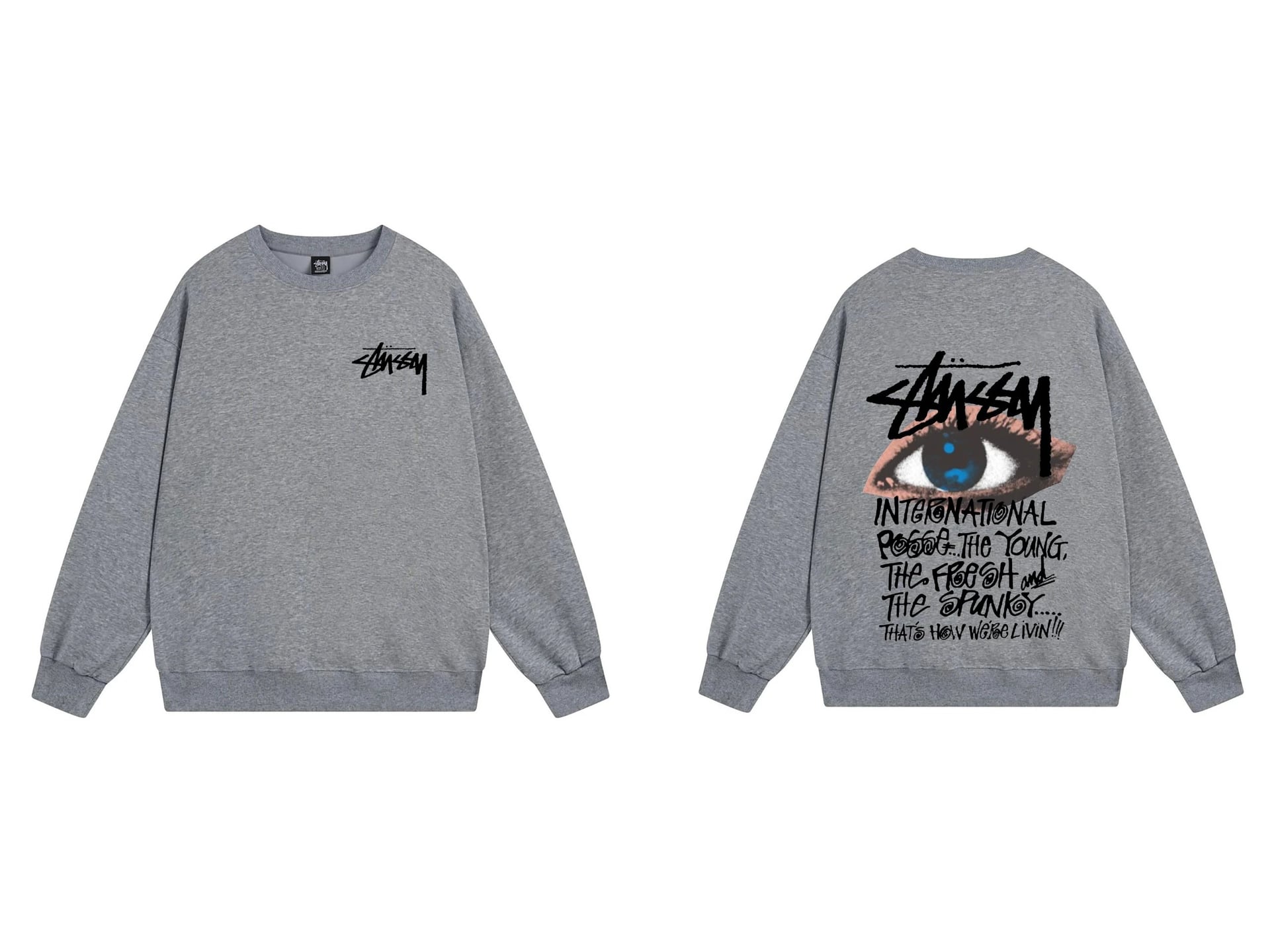 Stussy Stussy Hoodie — Trending Now find on BoonBuy Finds