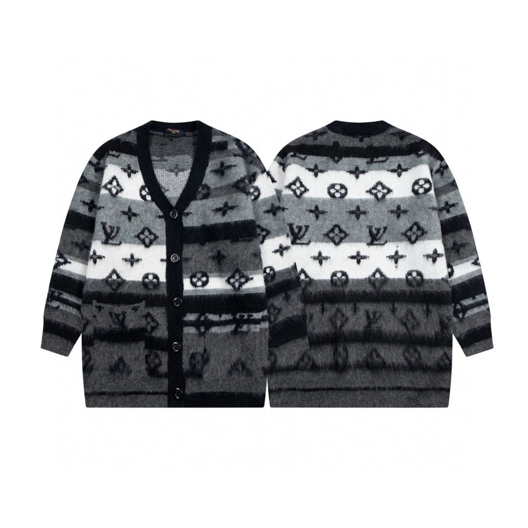 Louis Vuitton Louis Vuitton Sweater — Trending Now find on BoonBuy Finds
