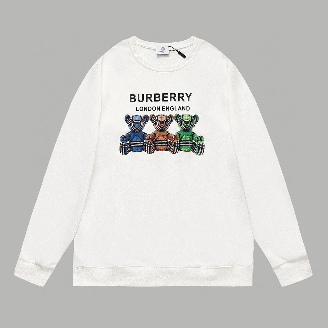 Burberry Burberry Hoodie — Trending Now find on BoonBuy Finds