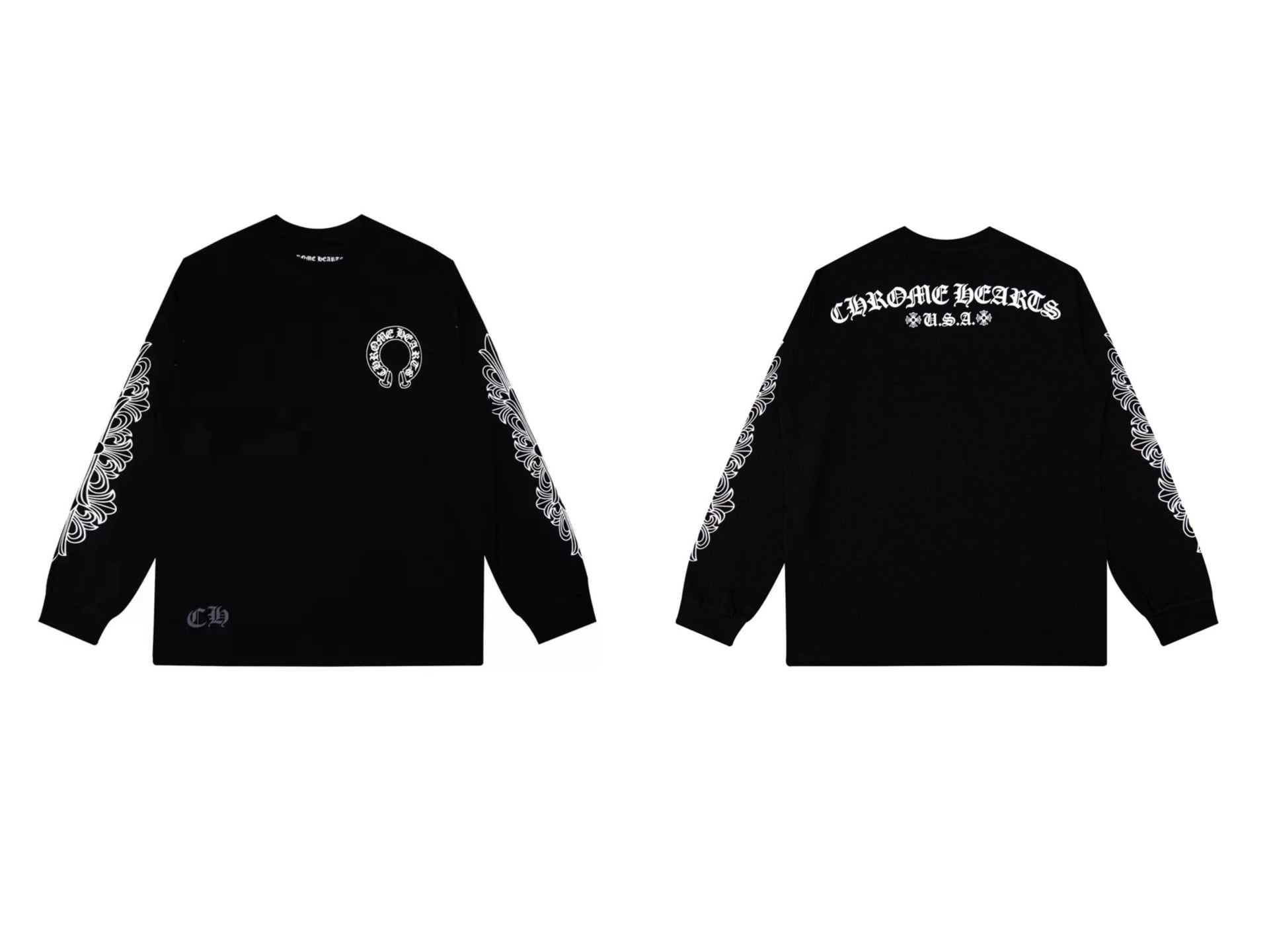 Chrome Hearts Chrome Hearts Hoodie — Trending Now find on BoonBuy Finds