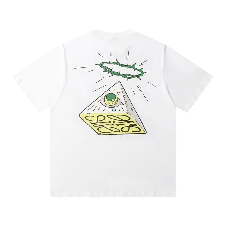 Loewe Loewe Tee — T-shirt and Shorts find on BoonBuy Finds Loewe Loewe Tee — T-shirt and Shorts find on BoonBuy Finds