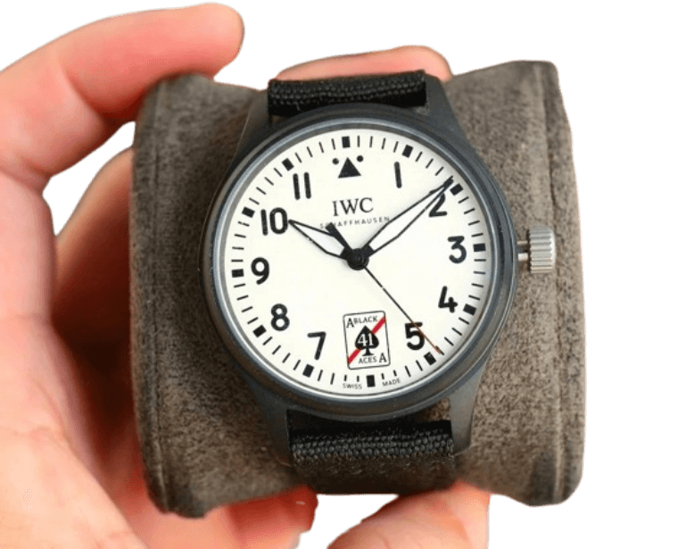 IWC — Electronic Products find on BoonBuy Finds