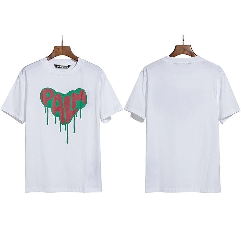Palm Angels Palm Angels Tee — T-shirt and Shorts find on BoonBuy Finds Palm Angels Palm Angels Tee — T-shirt and Shorts find on BoonBuy Finds