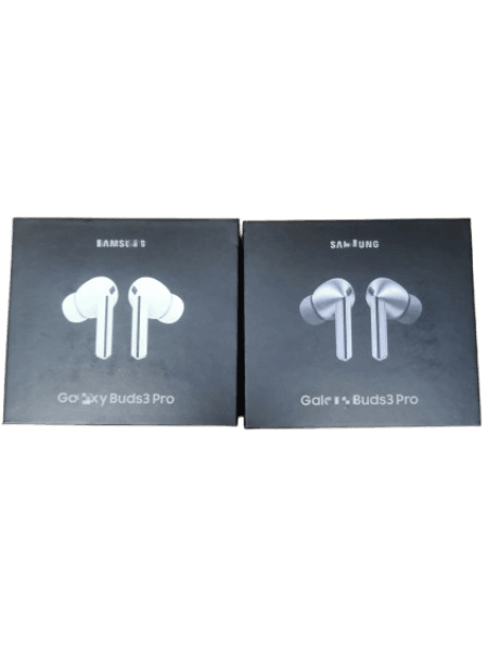 Samsung SS Buds 3 Pro — Electronic Products find on BoonBuy Finds