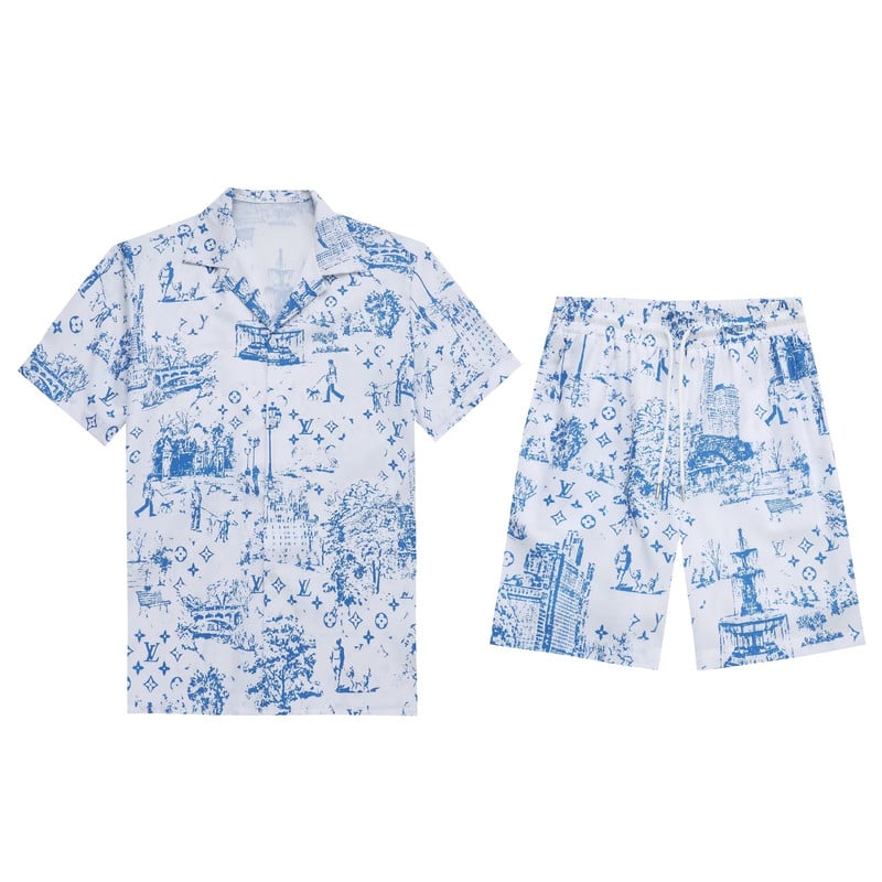 T-Shirt Set — T-shirt and Shorts find on BoonBuy Finds