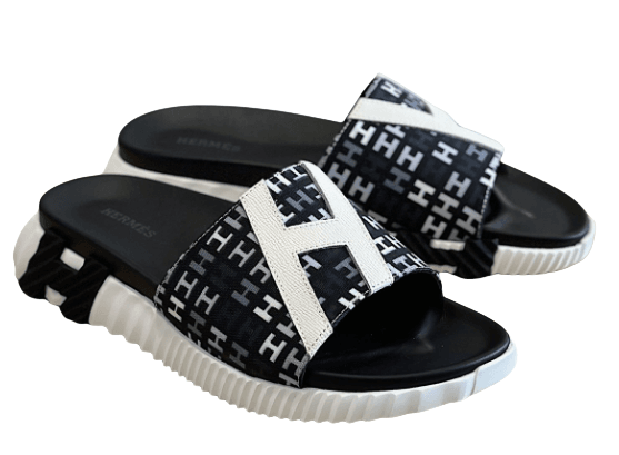 Hermes Slippers — Shoes find on BoonBuy Finds