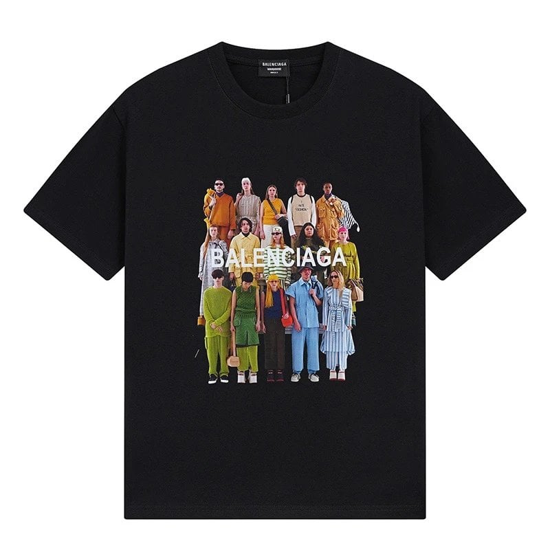 Balenciaga Balenciaga Tee — T-shirt and Shorts find on BoonBuy Finds Balenciaga Balenciaga Tee — T-shirt and Shorts find on BoonBuy Finds