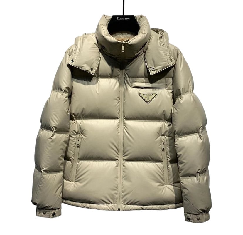 Prada Down Jacket — Coats and Jackets find on BoonBuy Finds