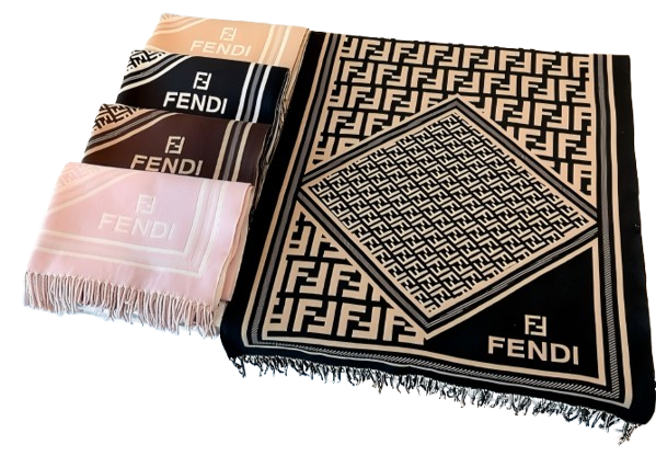 Fendi Fendi Scarf — Accessories find on BoonBuy Finds Fendi Fendi Scarf — Accessories find on BoonBuy Finds