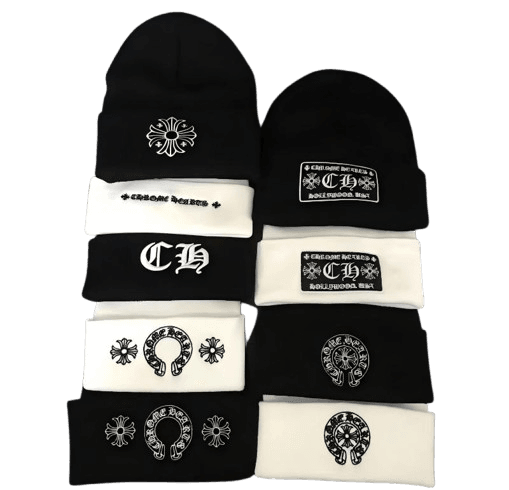 Chrome Hearts Chrome Hearts Knitted Hat — Accessories find on BoonBuy Finds Chrome Hearts Chrome Hearts Knitted Hat — Accessories find on BoonBuy Finds