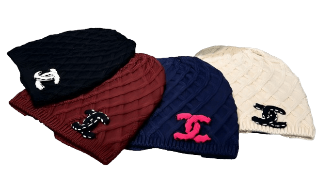 Chanel Chanel Knitted Hat — Accessories find on BoonBuy Finds Chanel Chanel Knitted Hat — Accessories find on BoonBuy Finds