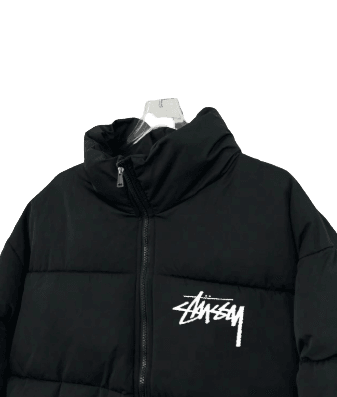 Stussy Stussy Quilted Jacket — Coats and Jackets find on BoonBuy Finds Stussy Stussy Quilted Jacket — Coats and Jackets find on BoonBuy Finds