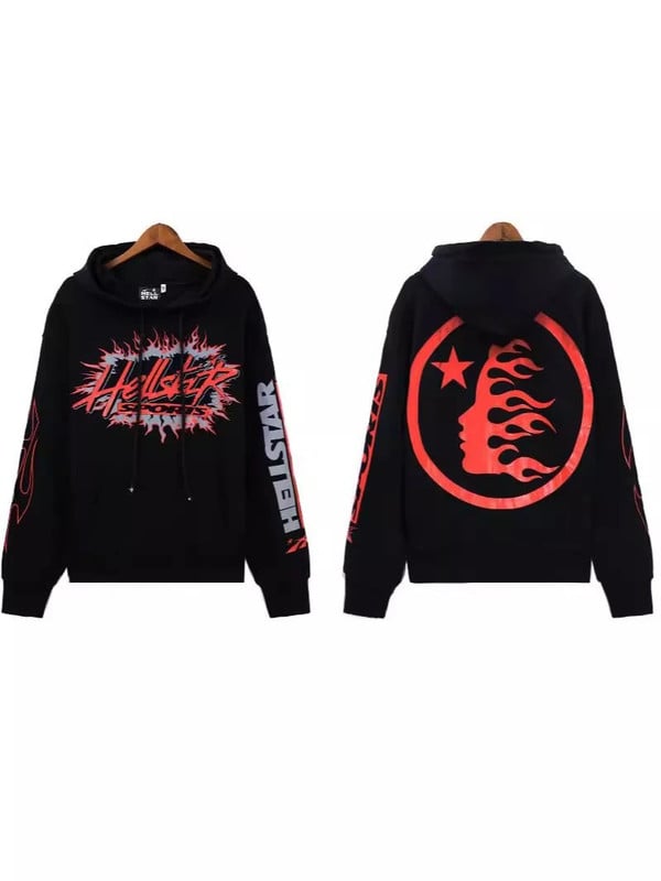 Hellstar Hoodie — Hoodies and Pants find on BoonBuy Finds