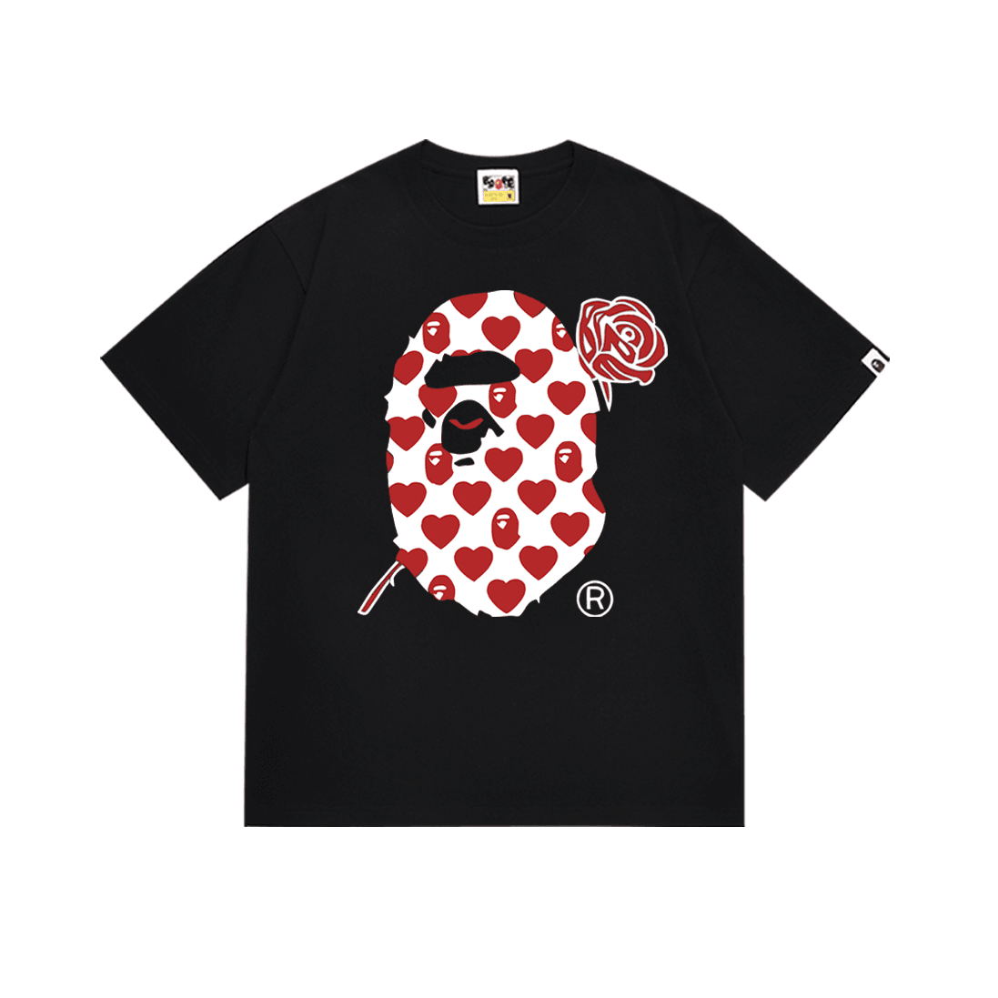 Bape Tee — T-shirt and Shorts find on BoonBuy Finds