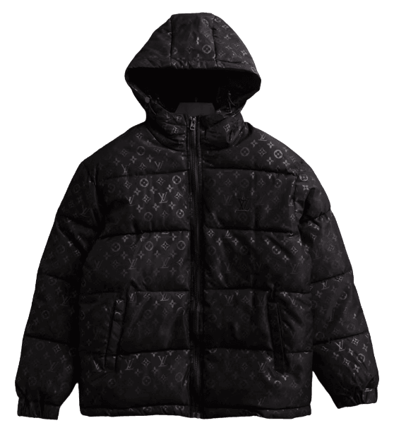 LV Quilted Jacket — Coats and Jackets find on BoonBuy Finds