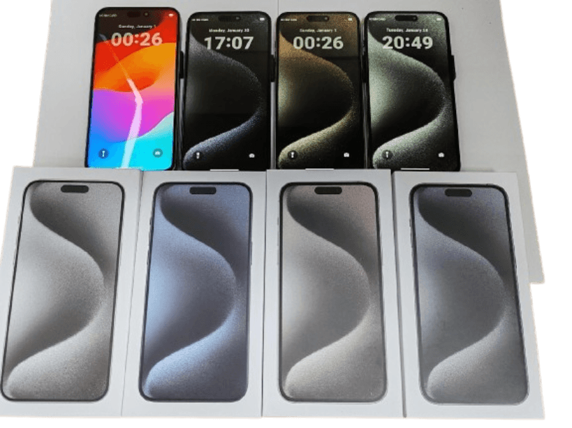 Iphone — Electronic Products find on BoonBuy Finds