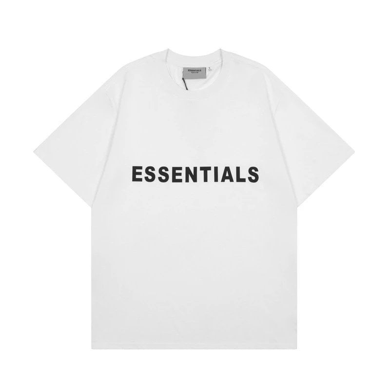 Essentials Essentials Tee — T-shirt and Shorts find on BoonBuy Finds Essentials Essentials Tee — T-shirt and Shorts find on BoonBuy Finds