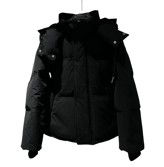 Ami Down Jacket — Coats and Jackets find on BoonBuy Finds