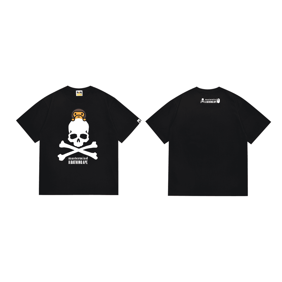 Bape Tee — T-shirt and Shorts find on BoonBuy Finds