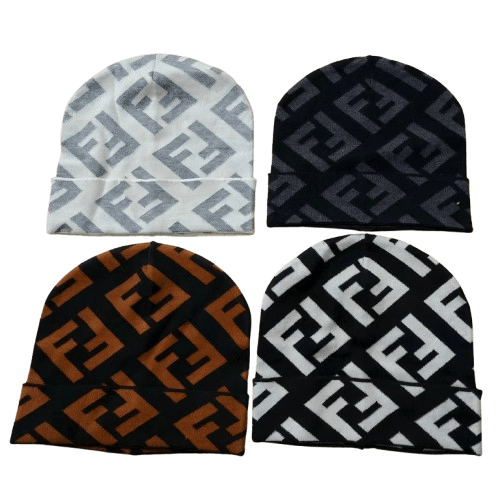 Fendi Fendi Knitted Hat — Accessories find on BoonBuy Finds Fendi Fendi Knitted Hat — Accessories find on BoonBuy Finds