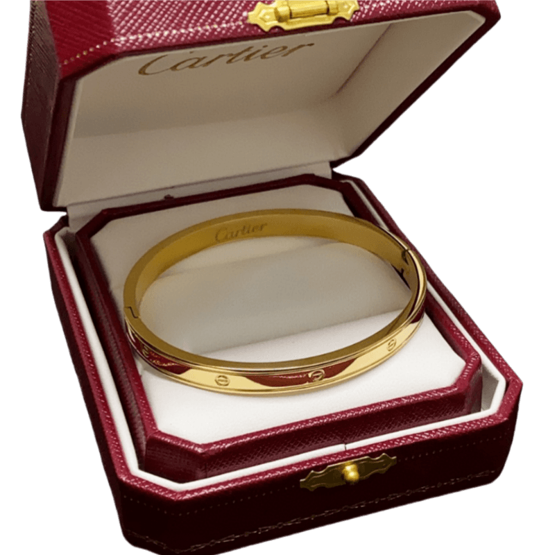 Cartier Bracelet — BoonBuy Finds Cartier Bracelet — BoonBuy Finds
