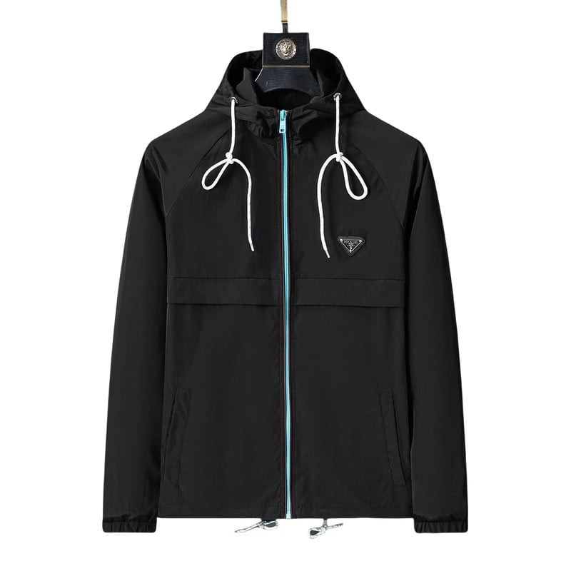 Prada Jacket — Coats and Jackets find on BoonBuy Finds