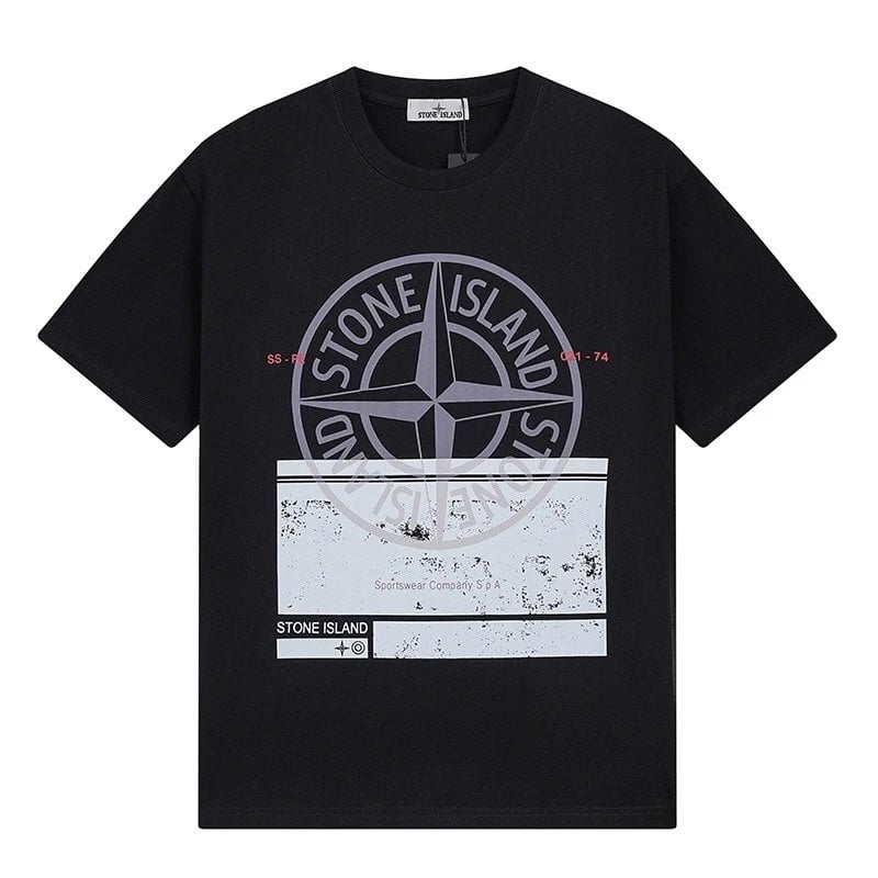 Stone Island Stone Island Tee — T-shirt and Shorts find on BoonBuy Finds Stone Island Stone Island Tee — T-shirt and Shorts find on BoonBuy Finds
