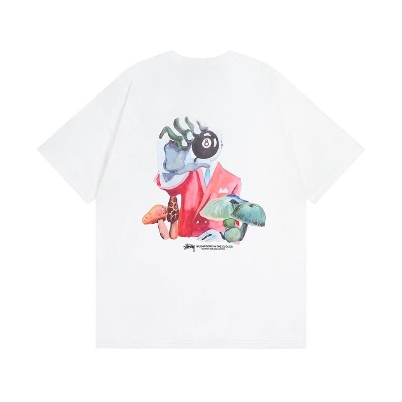 Stussy Stussy Tee — T-shirt and Shorts find on BoonBuy Finds Stussy Stussy Tee — T-shirt and Shorts find on BoonBuy Finds