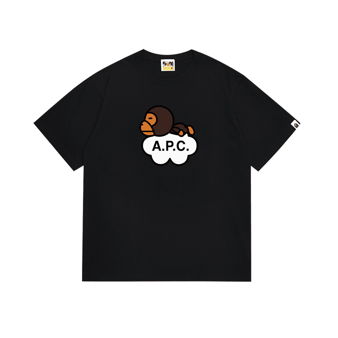 Bape Tee — T-shirt and Shorts find on BoonBuy Finds