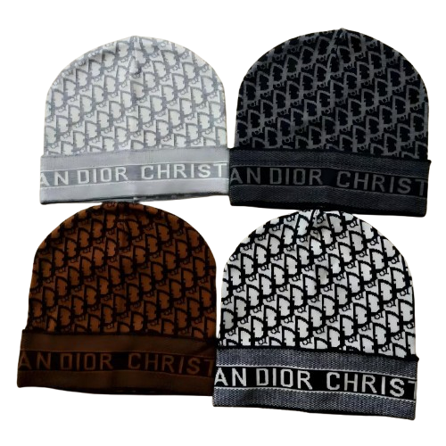 Dior Dior Knitted Hat — Accessories find on BoonBuy Finds Dior Dior Knitted Hat — Accessories find on BoonBuy Finds