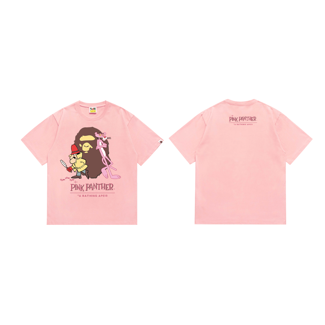 Bape Bape Tee — T-shirt and Shorts find on BoonBuy Finds Bape Bape Tee — T-shirt and Shorts find on BoonBuy Finds