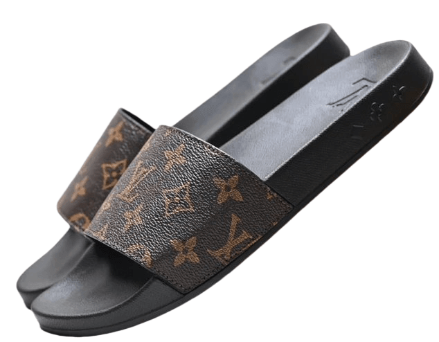 LV Slippers — BoonBuy Finds LV Slippers — BoonBuy Finds