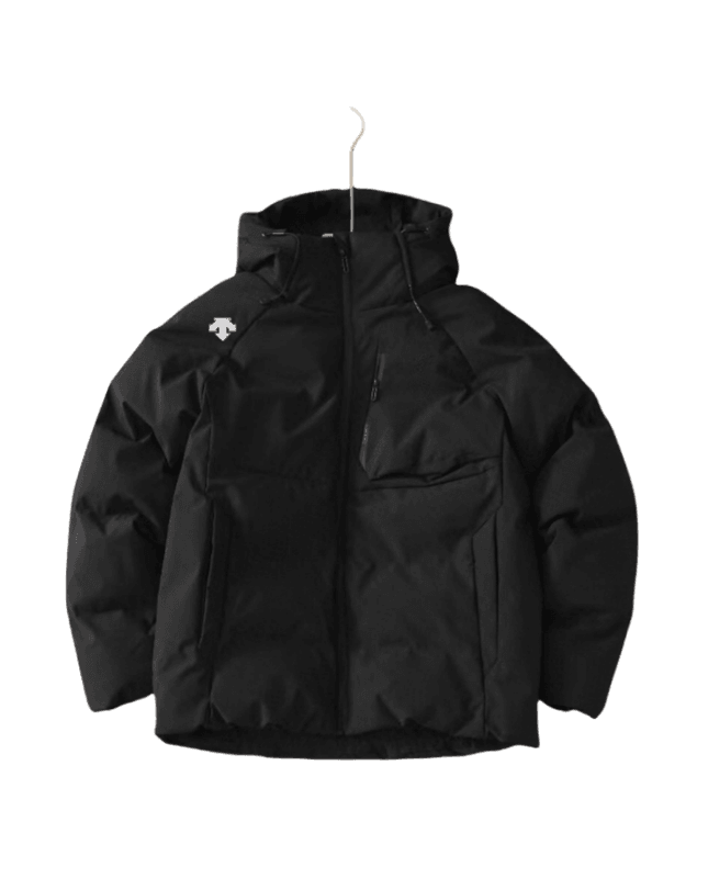 Descente Quilted Jacke — Coats and Jackets find on BoonBuy Finds