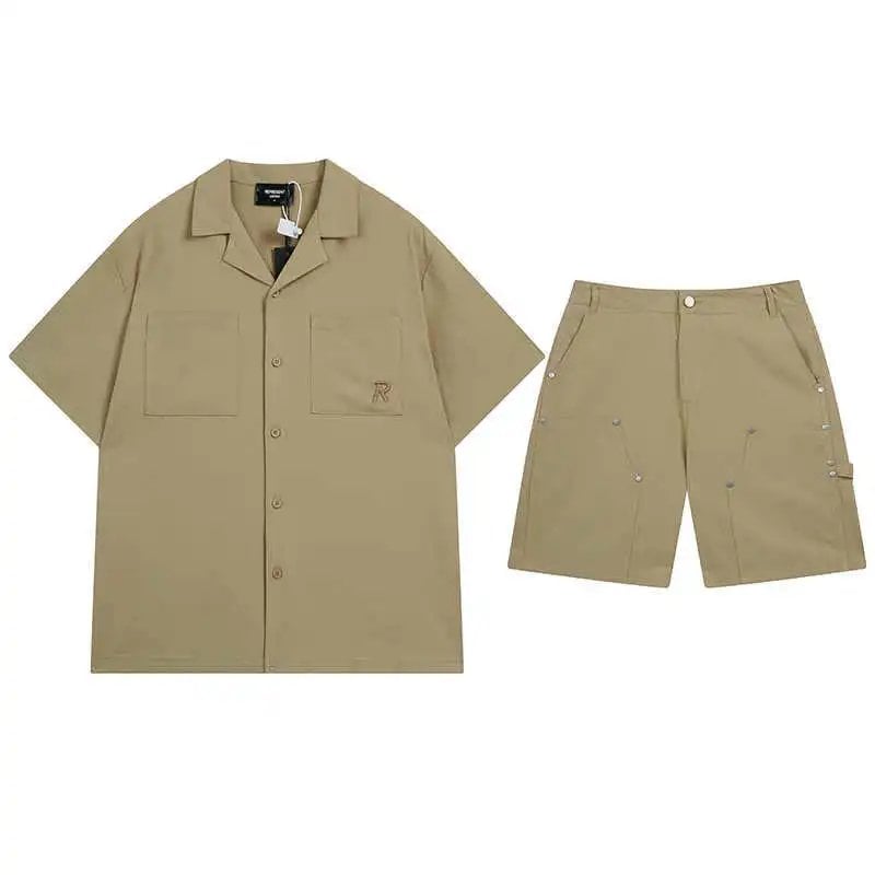 Represent Represent Set — T-shirt and Shorts find on BoonBuy Finds Represent Represent Set — T-shirt and Shorts find on BoonBuy Finds