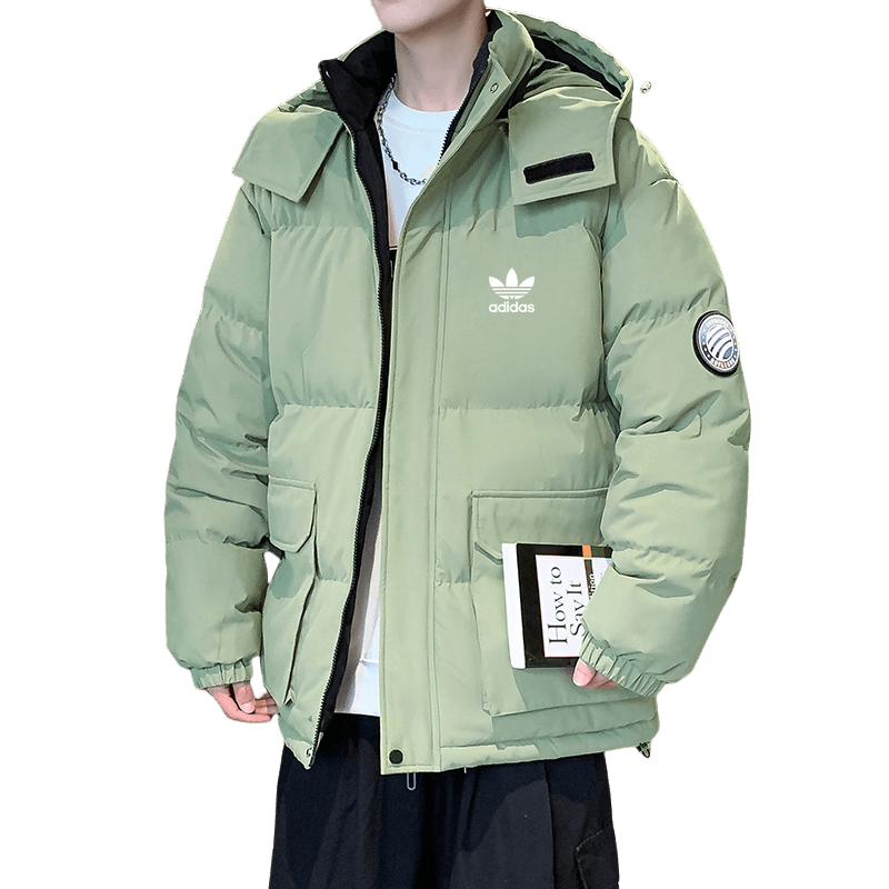 Adidas Adidas Quilted Jacket — Coats and Jackets find on BoonBuy Finds Adidas Adidas Quilted Jacket — Coats and Jackets find on BoonBuy Finds