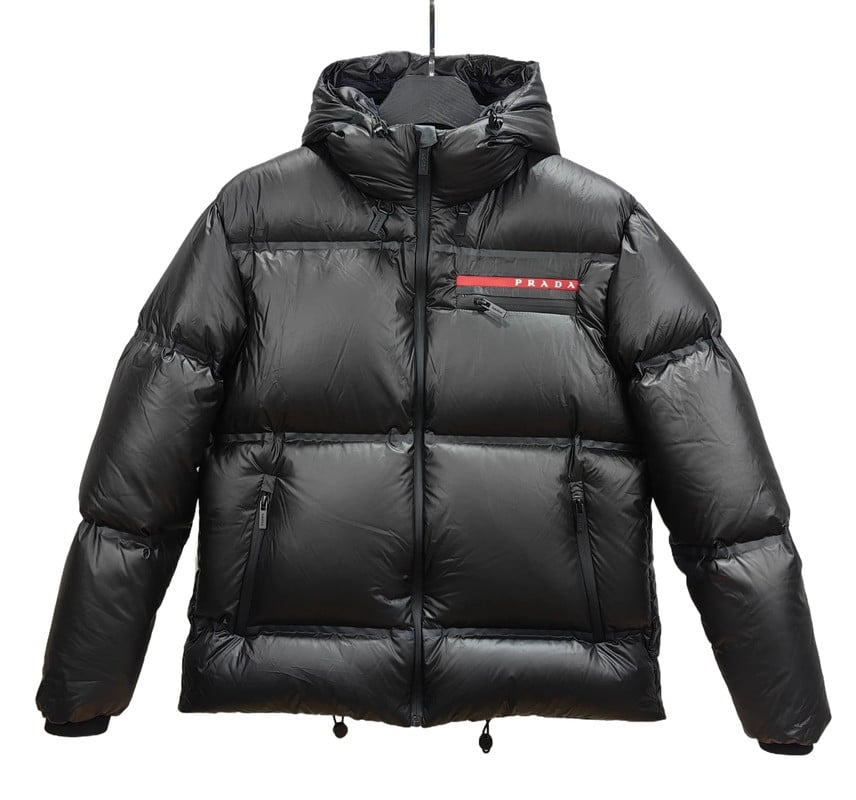 Prada Down Jacket — Coats and Jackets find on BoonBuy Finds