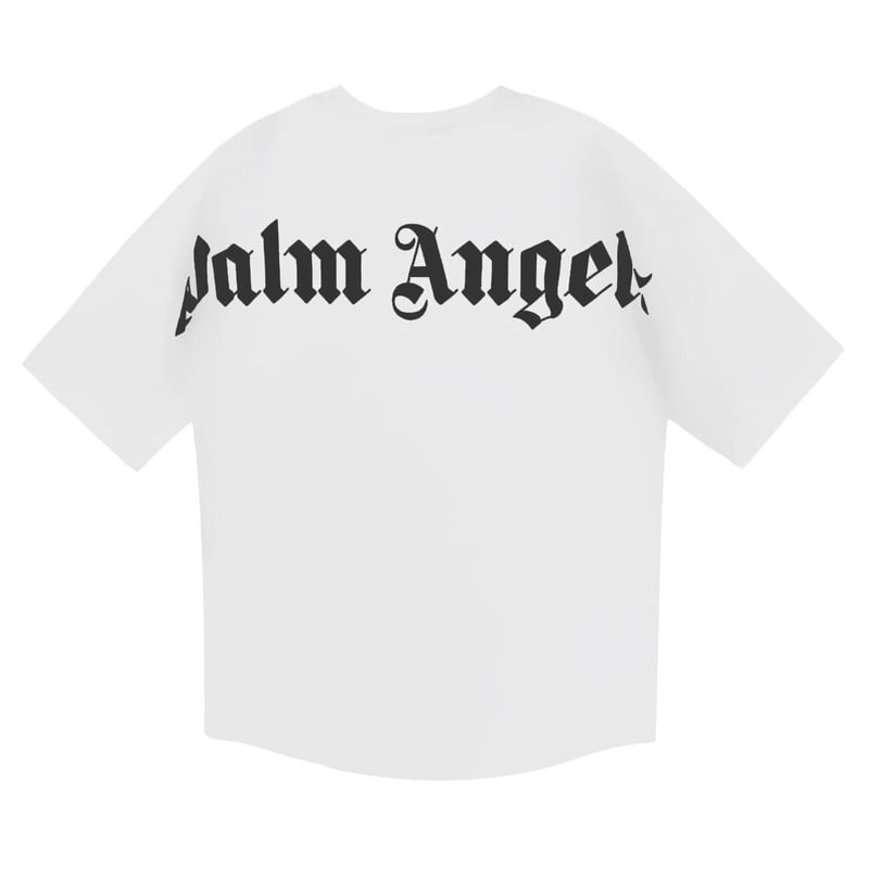 Palm Angels Palm Angels Tee — T-shirt and Shorts find on BoonBuy Finds Palm Angels Palm Angels Tee — T-shirt and Shorts find on BoonBuy Finds