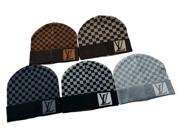 LV Knitted Hat — BoonBuy Finds LV Knitted Hat — BoonBuy Finds