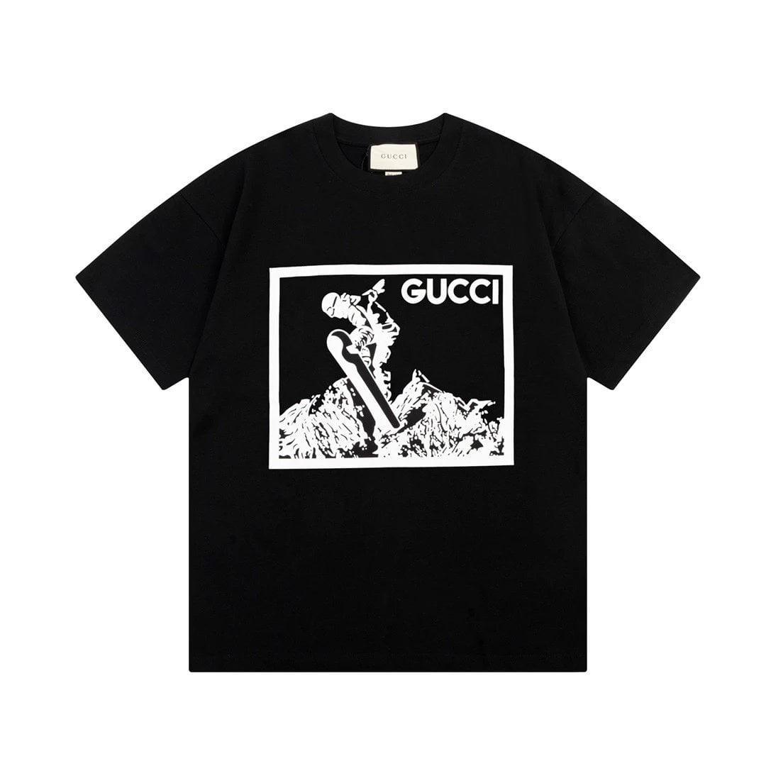 Gucci Tee — T-shirt and Shorts find on BoonBuy Finds