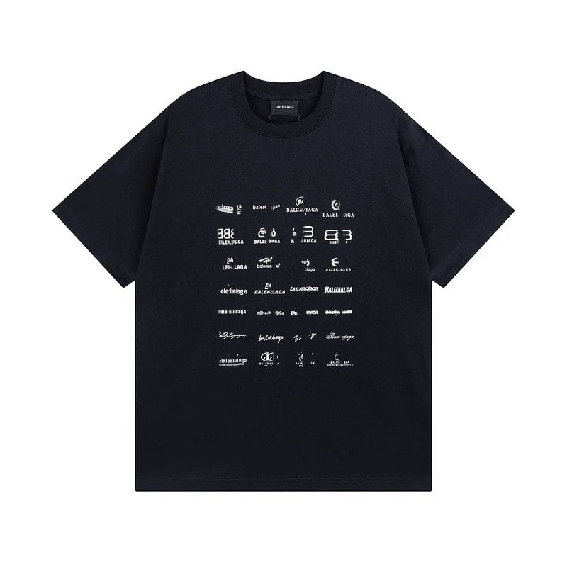 Balenciaga Tee — T-shirt and Shorts find on BoonBuy Finds