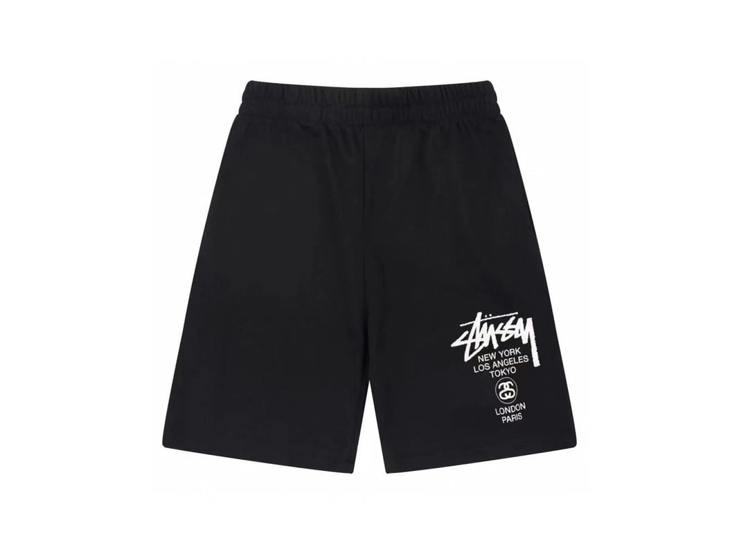Stussy Stussy Shorts — T-shirt and Shorts find on BoonBuy Finds Stussy Stussy Shorts — T-shirt and Shorts find on BoonBuy Finds