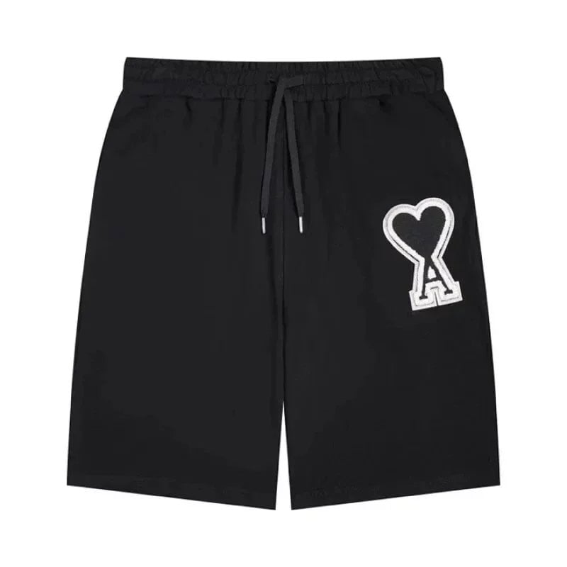 Ami Ami Shorts — T-shirt and Shorts find on BoonBuy Finds Ami Ami Shorts — T-shirt and Shorts find on BoonBuy Finds