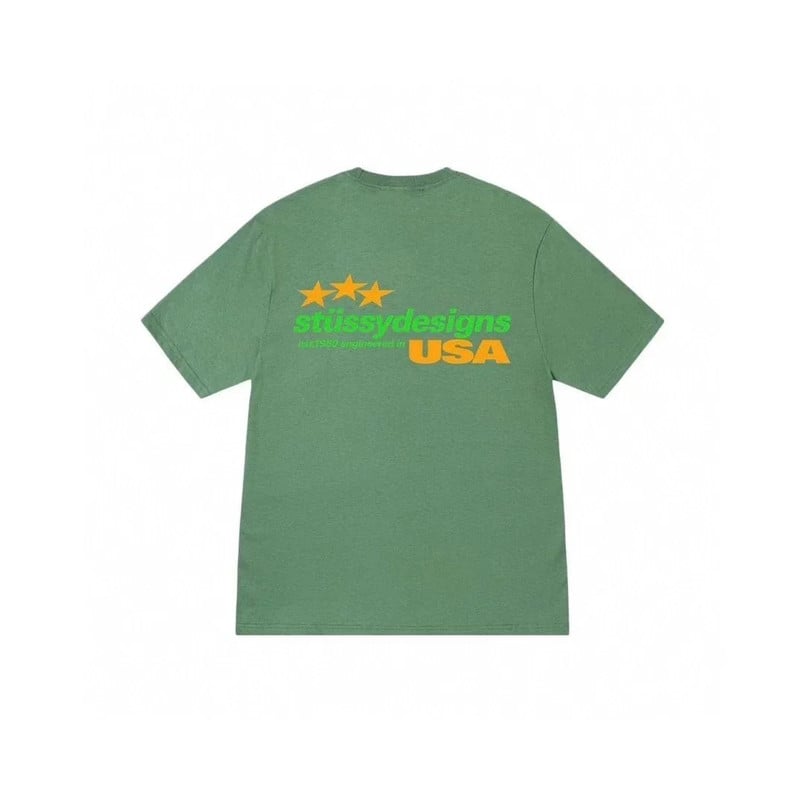 Stussy Stussy Tee — T-shirt and Shorts find on BoonBuy Finds Stussy Stussy Tee — T-shirt and Shorts find on BoonBuy Finds