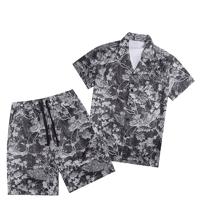 T-Shirt Set — T-shirt and Shorts find on BoonBuy Finds