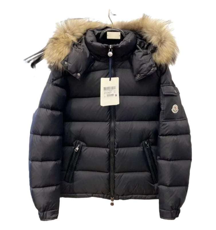 Moncler Quilted Jacket — Coats and Jackets find on BoonBuy Finds