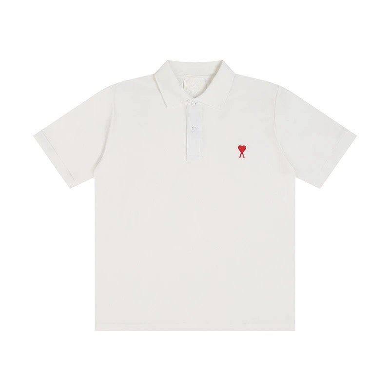 Ami Ami Polo — T-shirt and Shorts find on BoonBuy Finds Ami Ami Polo — T-shirt and Shorts find on BoonBuy Finds
