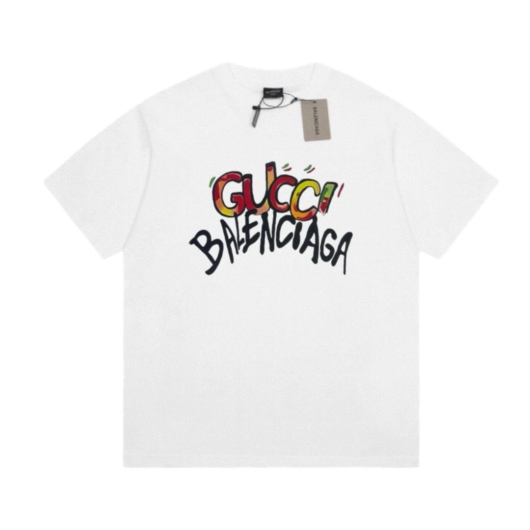 Balenciaga Balenciaga Tee — T-shirt and Shorts find on BoonBuy Finds Balenciaga Balenciaga Tee — T-shirt and Shorts find on BoonBuy Finds